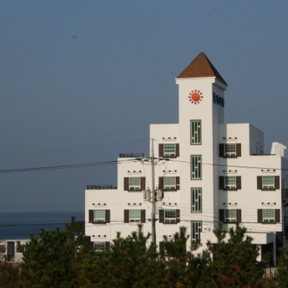주간전경
