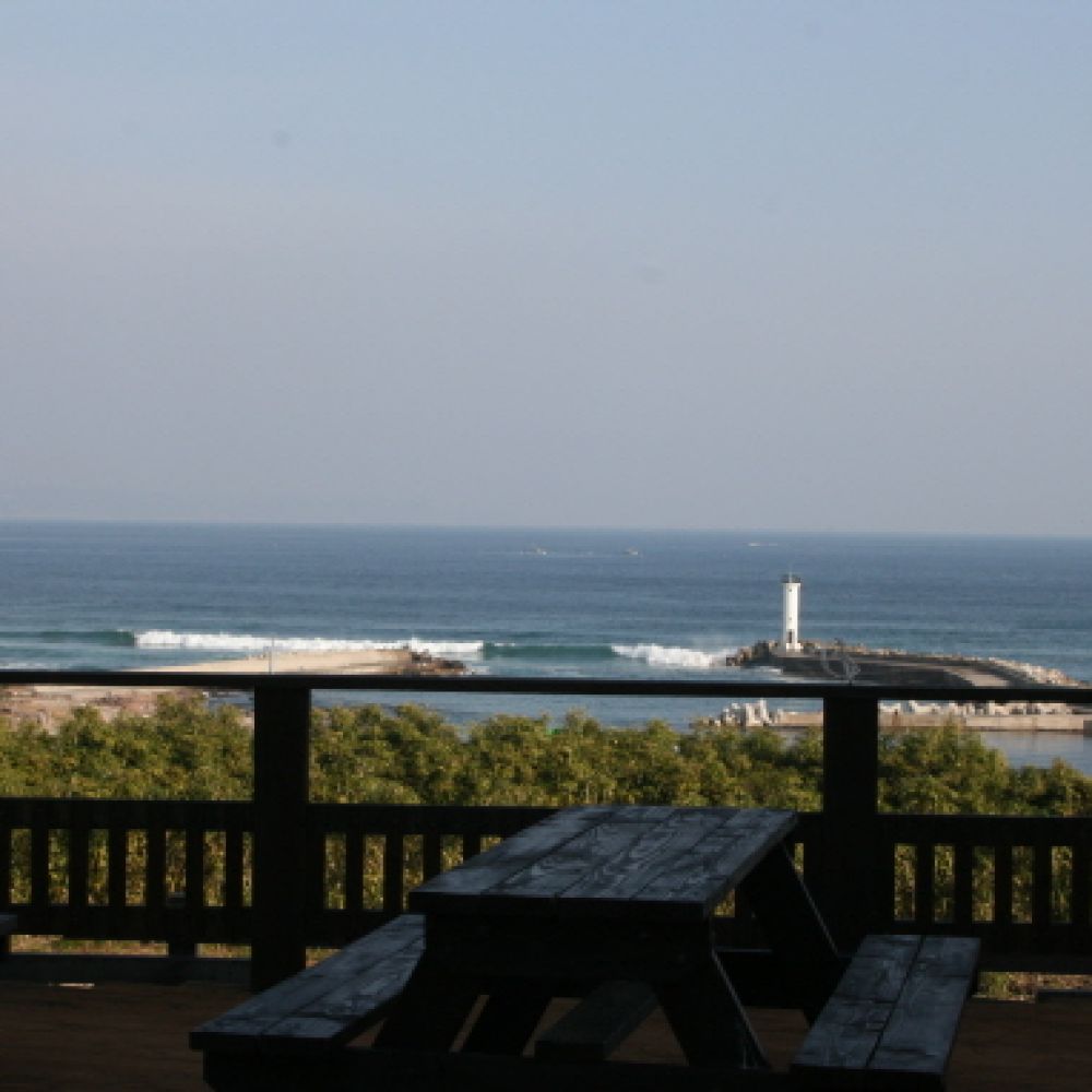 주간전경