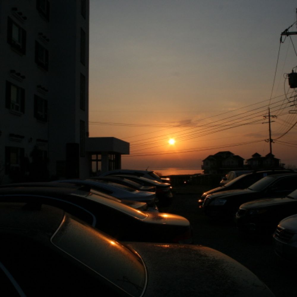 주간전경